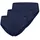 Slips 3 St Dunkelblau XXL