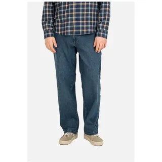 Reell Solid Loose Fit Seaweed Blue 30/32