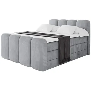 altdecor NINA-Z KING 160 x 200 cm H3/H4 Grau