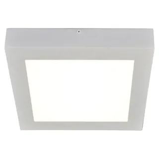 NÄVE LED Aufbaupanel 1 warmweiß/hellgrau