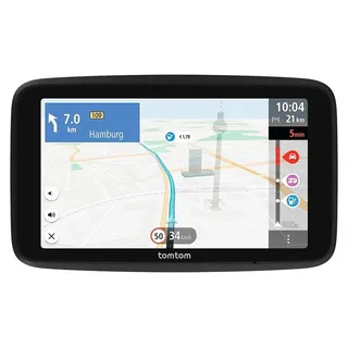 TomTom GO Camper Tour 2. Generation 6 Zoll Navigationsgerät