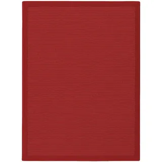 Astra Manaus Sisalteppich 250 x 250 cm Rot