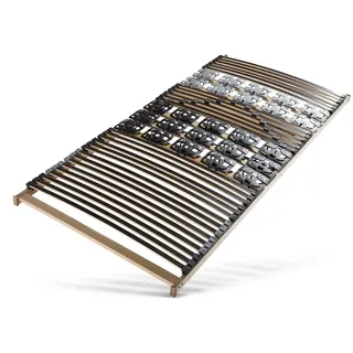 Lattenrost Modul Premium 5, Beco, Kopfteil nicht verstellbar, Fußteil nicht verstellbar, zertifiziertes Gesundheitsprodukt 100 cm x 200 cm x 8,5 cm