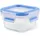 Clip Close Transparent/Blau 2