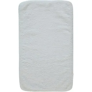Rhomtuft Handtücher Loft, 100% Baumwolle (1-St) weiß 30 cm x 50 cm