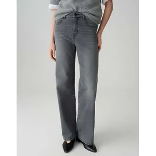 opus pants Melly Wide Leg Grau 42/30