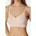 BH Invisible Soft Padded Bralette Beige 36