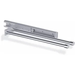 Giese Universal Handtuchstange ausziehbar Silber 91315-02