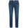 Style CHUCK Stretch-Jeans Blau 34/34