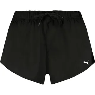 Puma Bikini-Hosen Damen Schwarz XS