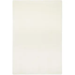Snapstyle Touch Hochflorteppich 200 x 250 cm Weiß