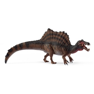 Schleich® Spielfigur DINOSAURS, Spinosaurus (15009) braun