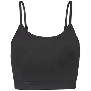 Copenhagen Studios Crop-Top schwarz M