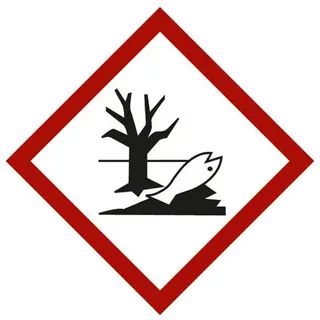 nvent hoffman Gefahrstoffsymbol Umwelt, Typ: 04105