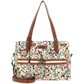 Picard Sonja Shopper Synthetik Bunt