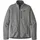 Jacke grau S