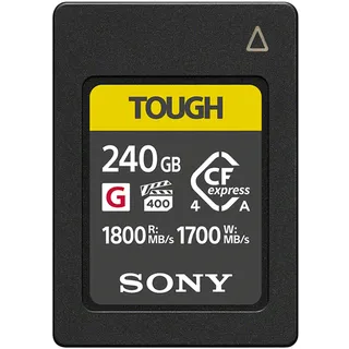Sony Tough CFexpress Typ A 240GB VPG 400