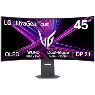 LG UltraGear 45GX950A 45"