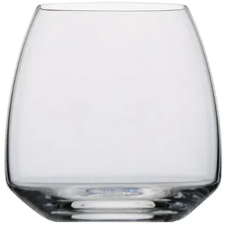 Rosenthal Whiskyglas TAC o2 Glatt Whiskybecher 0,58 l, Glas, Gläser weiß