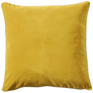 PICHLER Kissenbezug Melva 51 x 51 cm Gelb
