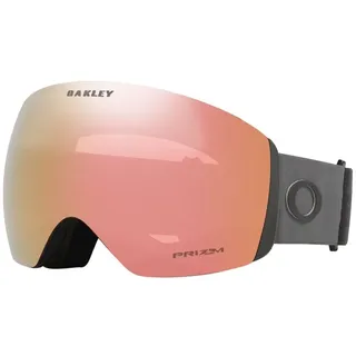 OAKLEY Flight Deck Prizm S3 - Skibrille Gr L rosa