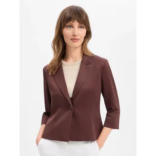 More & More Jackenblazer Braun 36
