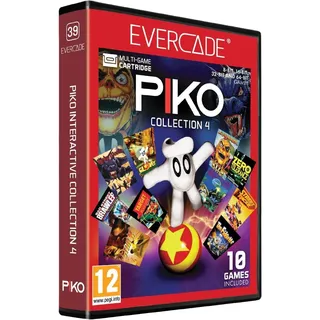 Evercade Piko Collection 4 (Evercade)