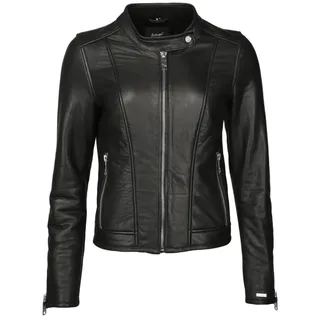 Maze Lederjacke 4201911 Schwarz L