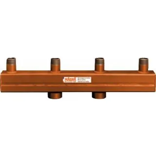 Buderus MAGRA Kesselverteiler Typ 60 3 HK Stutzenabstand 125 mm Nr. 21006012533