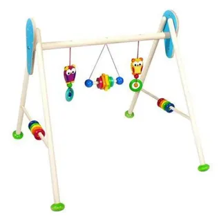 Hess Babyspielgerät Eule