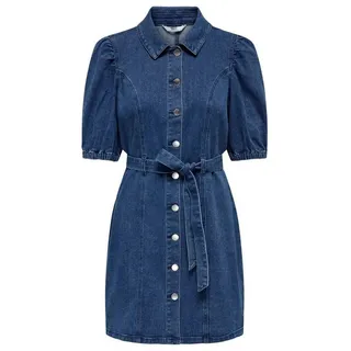 Only Jeanskleid Jeanskleid Blau M