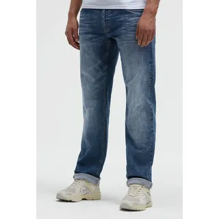 Camp David Comfort-fit-Jeans Blau 33/30