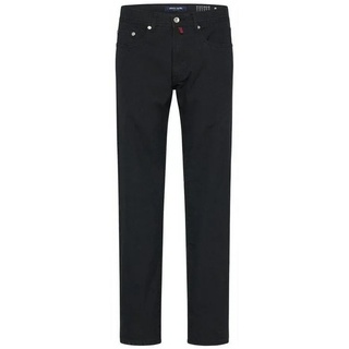 Pierre Cardin 5-Pocket-Jeans uni (1-tlg) weiß 35/30
