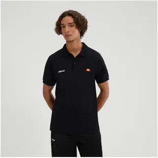 Ellesse Poloshirt LESSEPSIA POLO aus Baumwolle, in mehreren Größen erhältlich schwarz L (50)