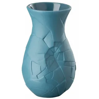 Rosenthal Vase of Phases Abyss 10 cm Blau/Petrol