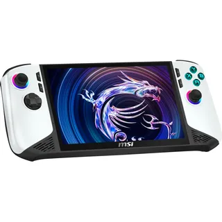 MSI Claw 8 AI+ A2VM-091 Polar Tempest Edition