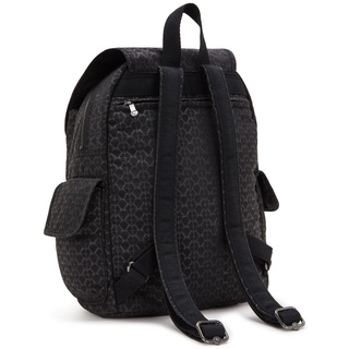 kipling Basic Plus City Pack Backpack L Signature Emb