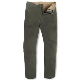 Vintage Industries Ferron Cargohose Dunkelgrün 36