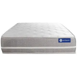 Actisom Actilatex Touch Matratze 90 x 190 cm H1 Latex und Memory-Schaum