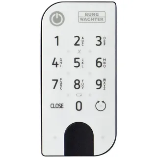 Burg Wächter Entry Tastatur PINcode 7711