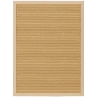 melius vivere Manaus Sisalteppich 65 x 140 cm Khaki