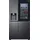 GSXV91MCAE Side-by-Side (635 l, 1790 mm hoch, Schwarz)