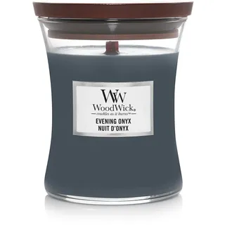 Woodwick Evening Onyx Duftkerze 275 g