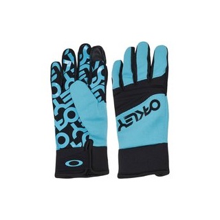 Oakley Factory Pilot Core Glove Bright Blue - blau - L