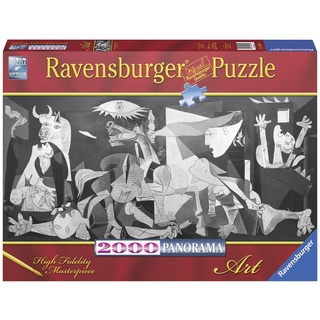 Ravensburger Guernica Panorama 2000 Teile Puzzle