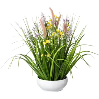 Kunstblume WIESENBLUMEN (H 46 cm) - bunt - H 46 cm