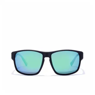 Hawkers Sonnenbrille FASTER RAW polarized #black emerald 1 u