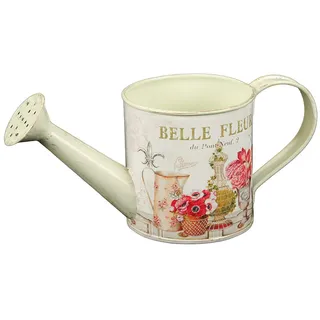 Ambiente Home Fleur Gießkanne klein