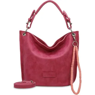 Fritzi aus Preußen Fritzi31N Schultertasche Synthetik Lila/Rosa