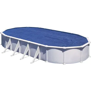 gre accessories Poolabdeckung blau 295 x 495 cm